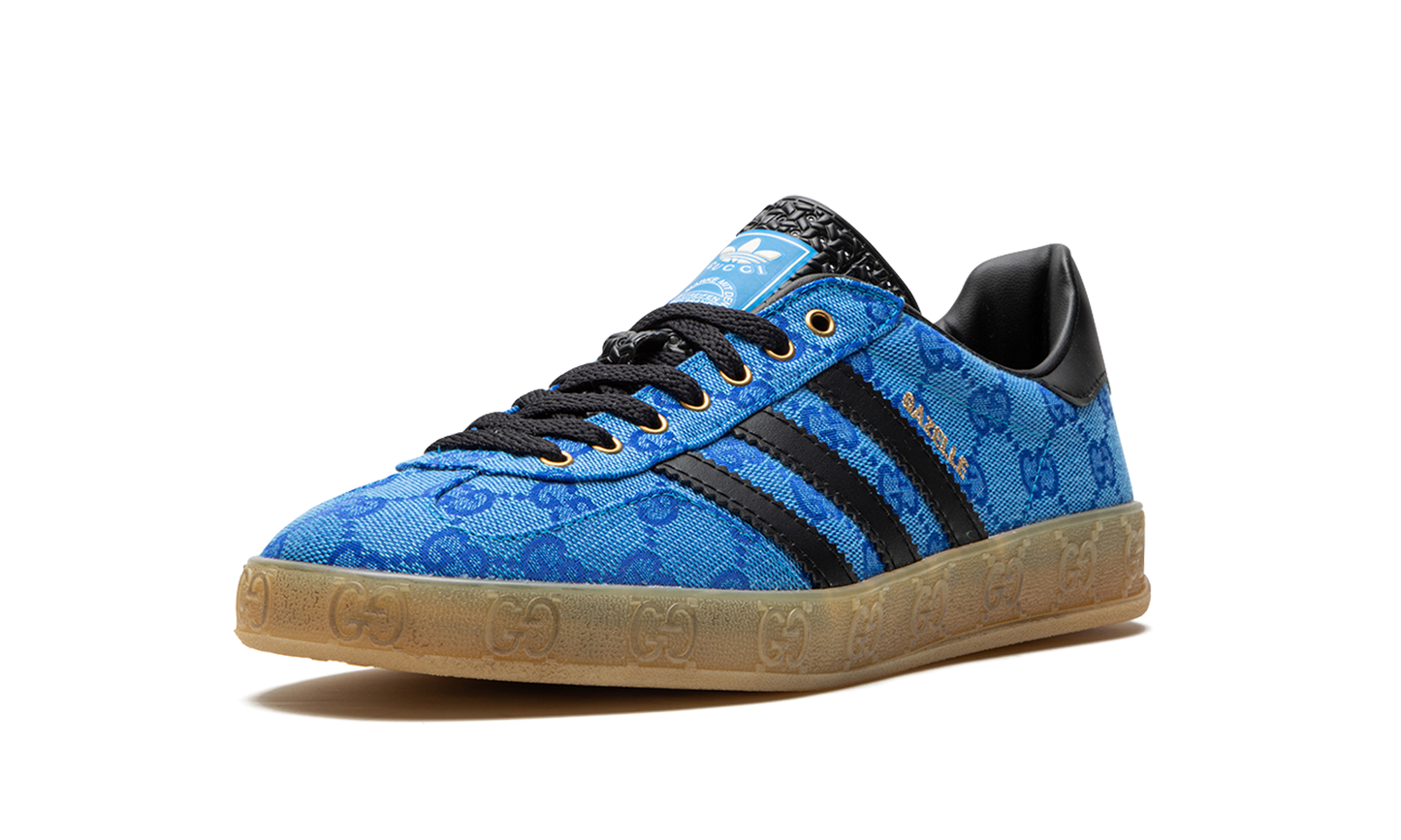 Gazelle "Gucci - GG Monogram - Blue" IE2265