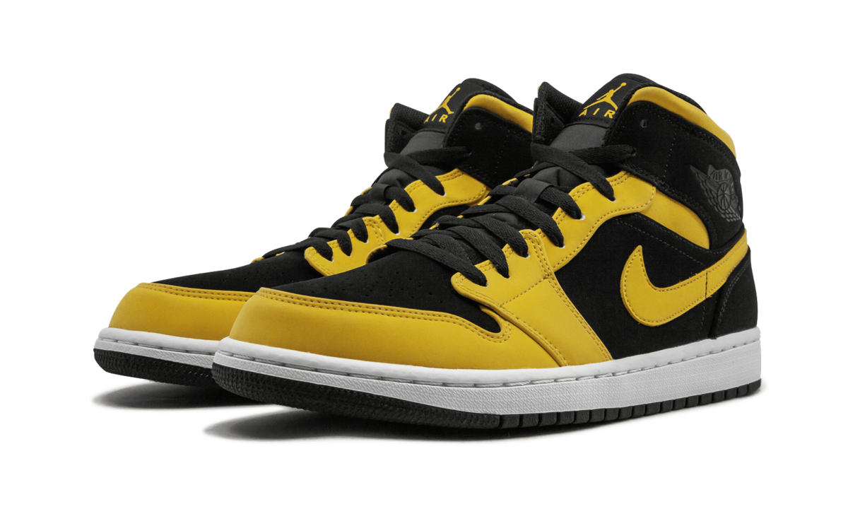 Air Jordan 1 Mid "Reverse New Love" 554724 071