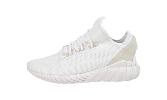 Tubular Sock "White / White / White" BY3566