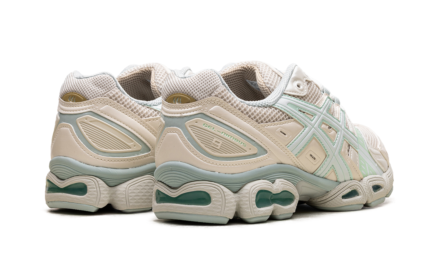 Gel-Nimbus 9 WMNS "Vanilla/White" 1202A278 250