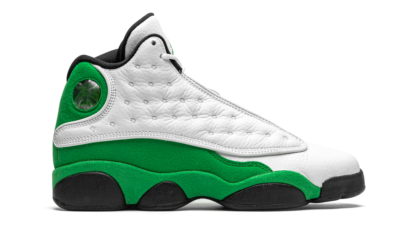 Air Jordan 13 Retro GS "Lucky Green" DB6536 113