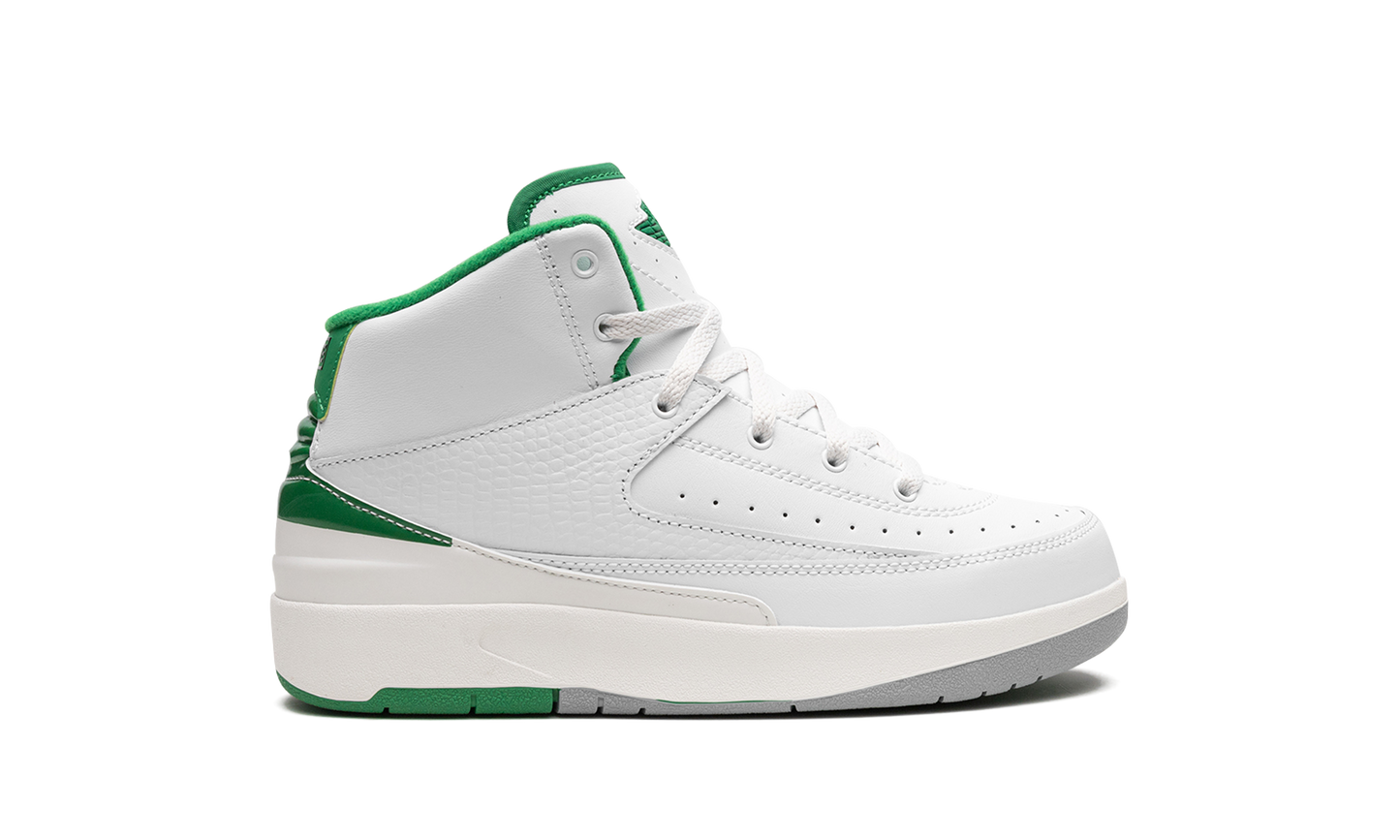 Air Jordan 2 PS "Lucky Green" DQ8564 103