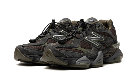 9060 "Blacktop/Dark Moss/Black" U9060PH