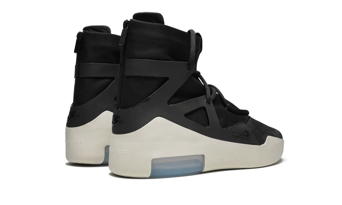 Air Fear Of God 1 "Black" AR4237 001