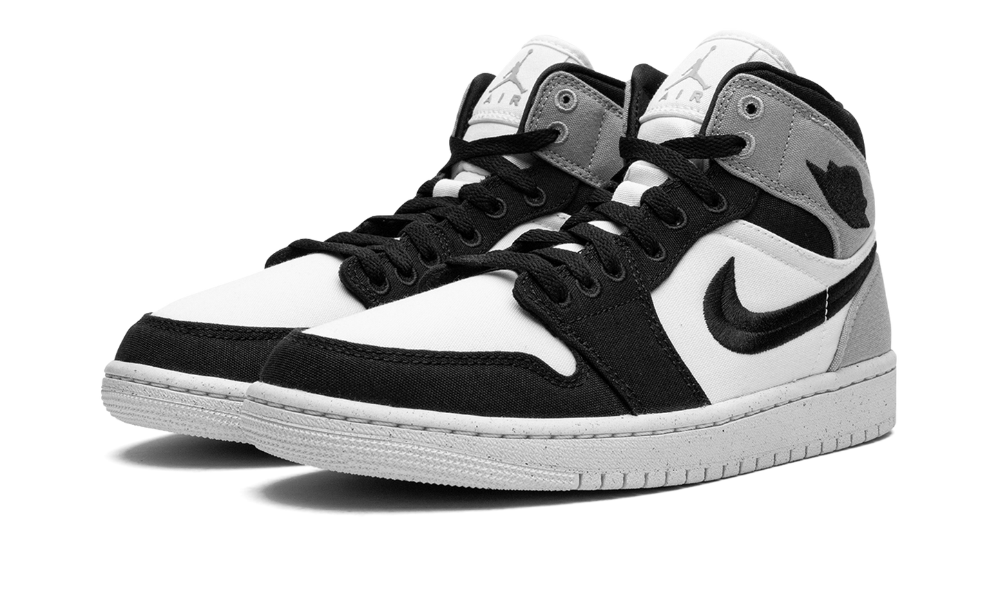 AIR JORDAN 1 MID SE WMNS "Light Steel Grey" DV0427 100