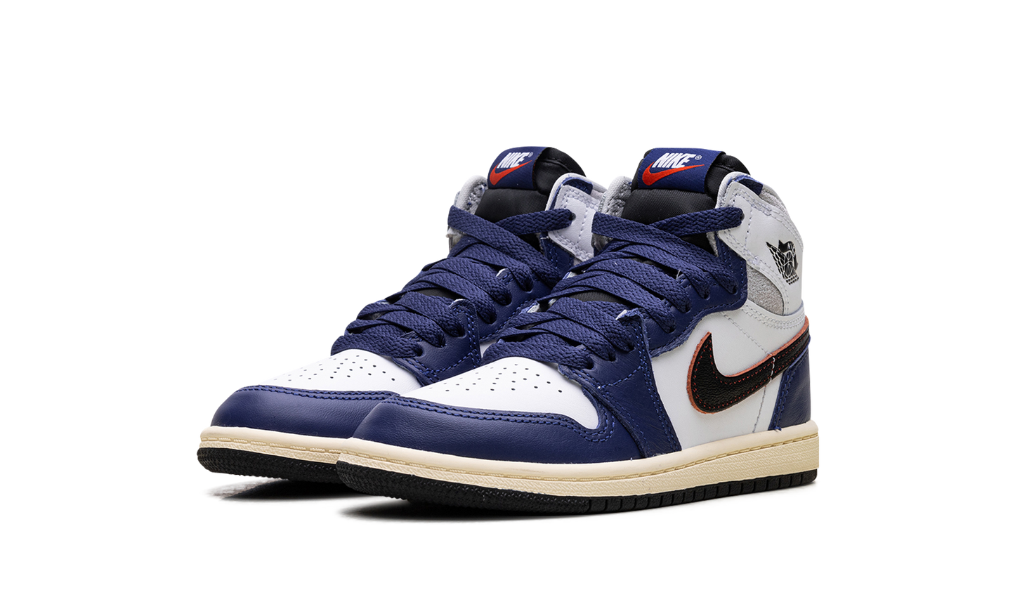 Air Jordan 1 Retro High OG PS "Rare Air" FD1412 100