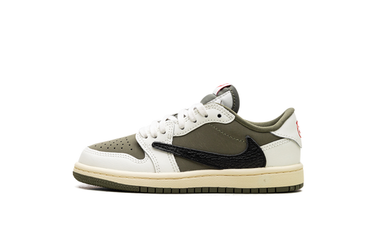 Air Jordan 1 Retro Low OG SP PS "Travis Scott - Medium Olive" DO5442 200