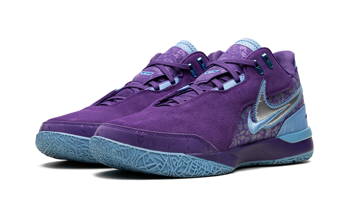 Zoom LeBron NXXT Gen AMPD "Summit Lake Hornets" FJ1566 500