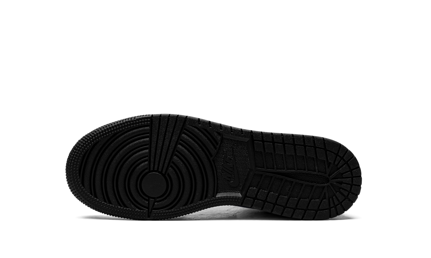 Air Jordan 1 Mid GS "Racer Blue / Black / White" 554725 140