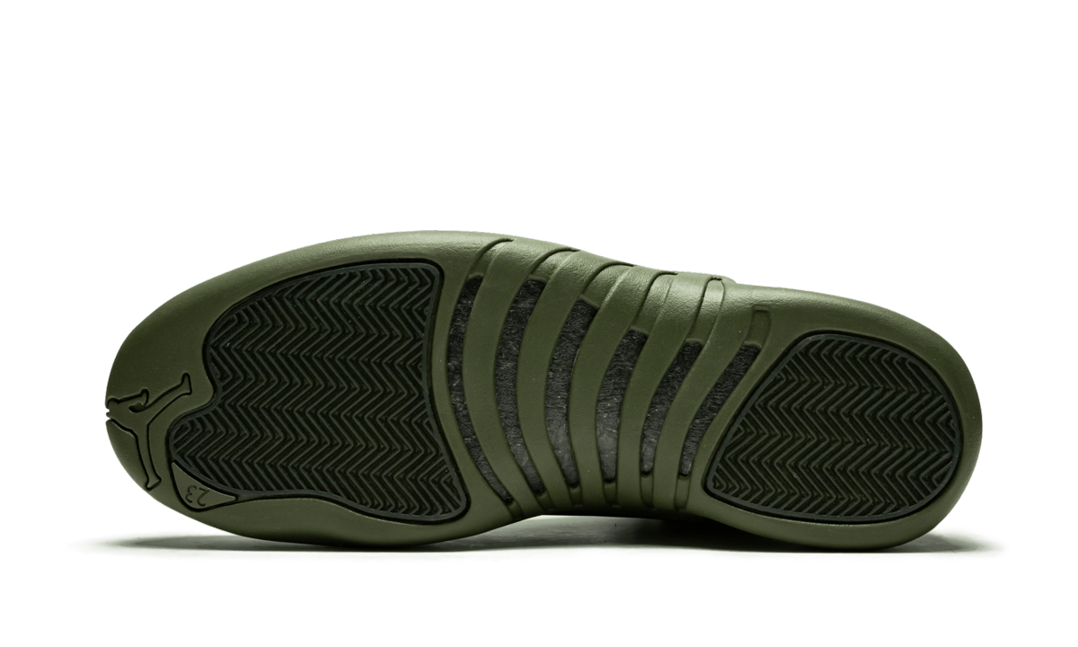 Air Jordan 12 Retro PSNY "MILAN" AA1233 200