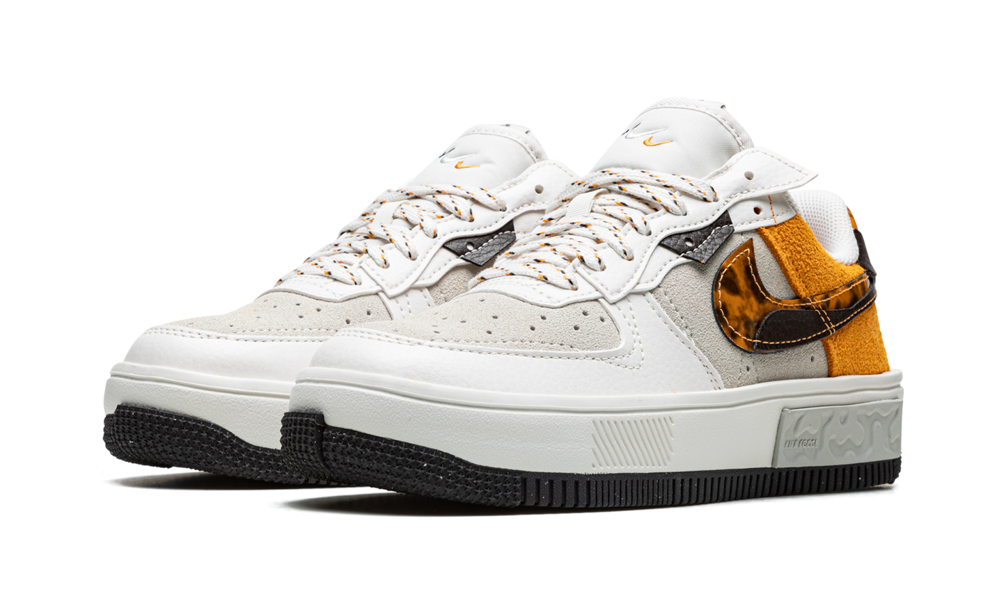 AIR FORCE 1 FONTANKA MNS WMNS "Tortoise Shell"