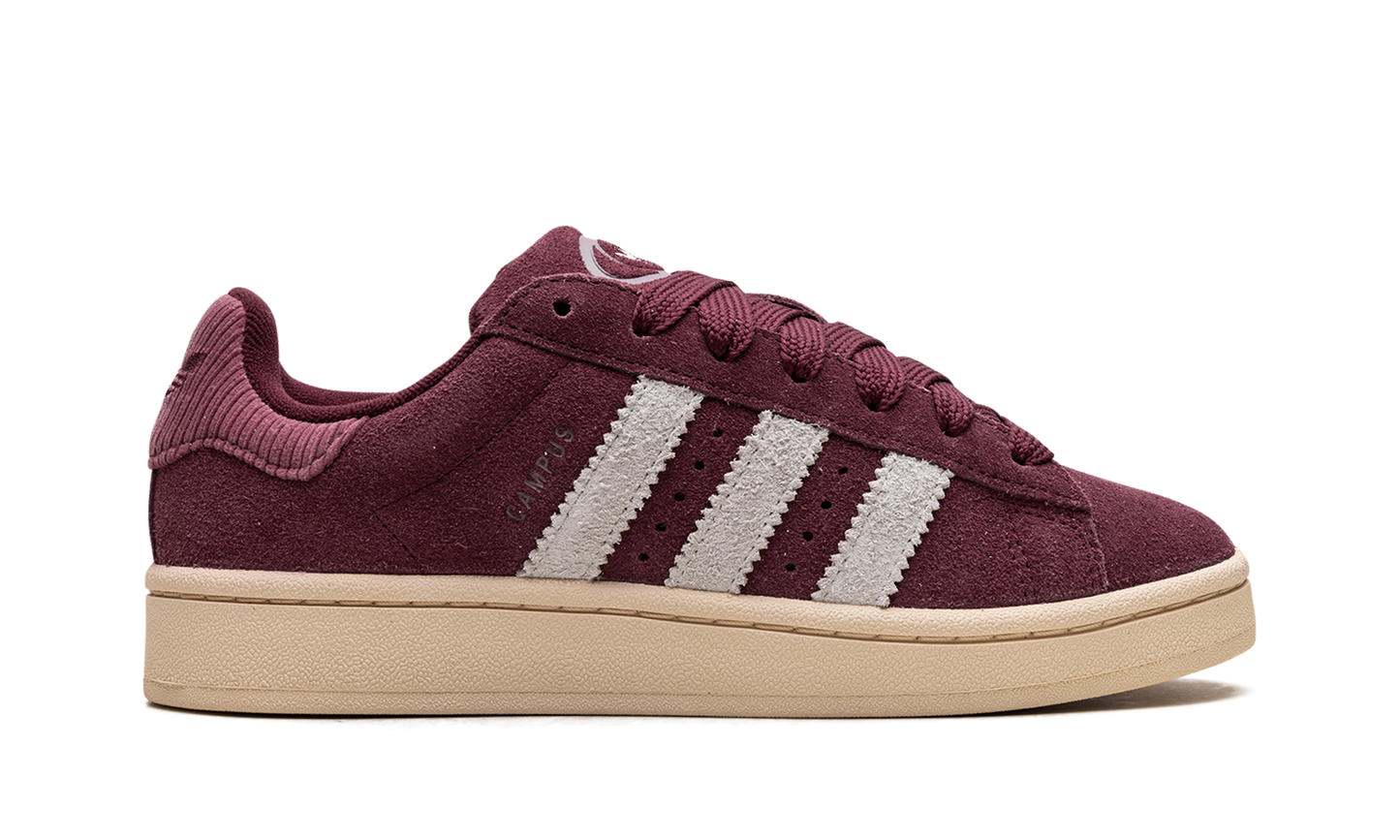 Campus 00s WMNS "Shadow Red Off White" IG2122