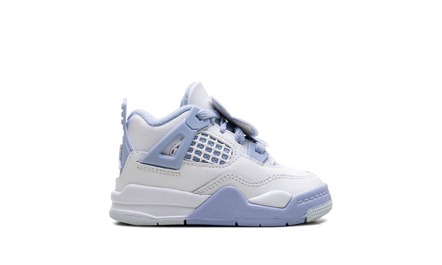 Air Jordan Retro 4 TD "Aluminum" IB8961 100