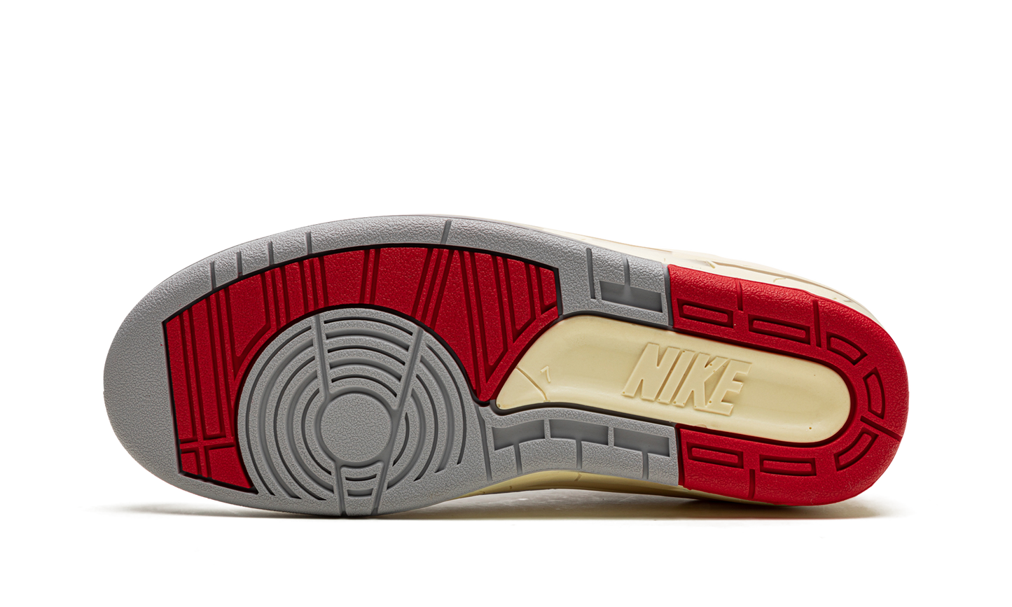 Air Jordan 2 Low OG SP "Off-White - Chicago" DJ4375 106