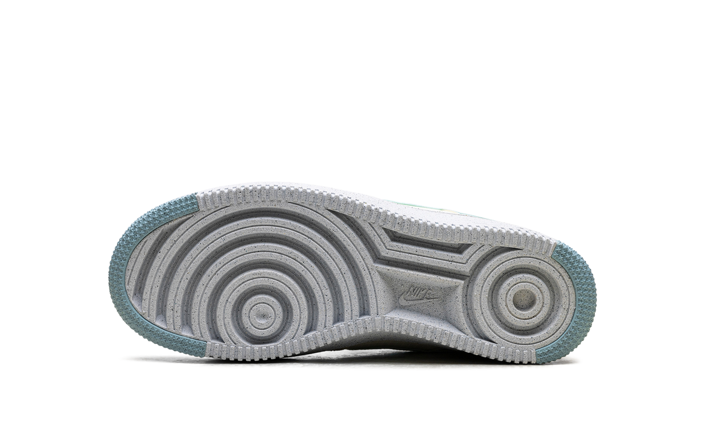 Air Force 1 Low Crater GS "White Copa" DC9326 100