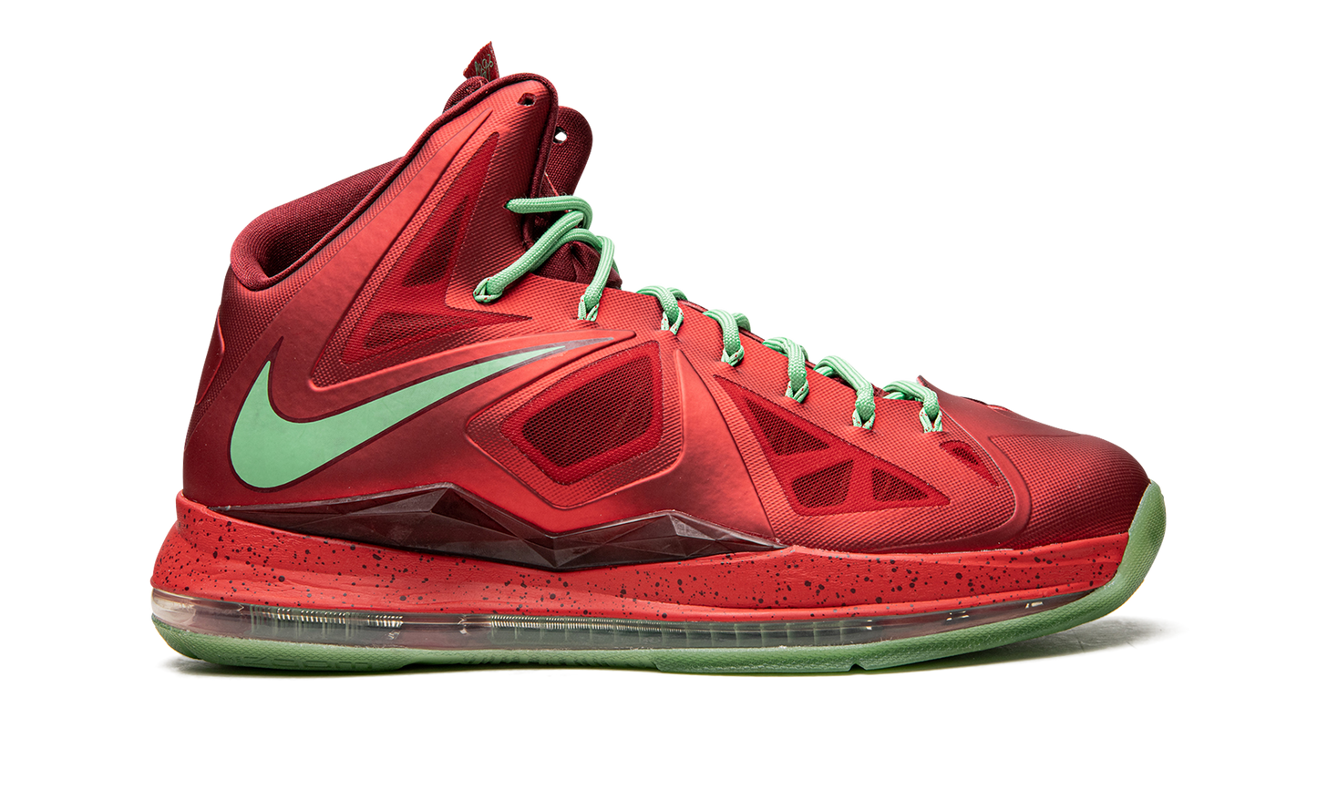 Lebron 10 "Christmas"