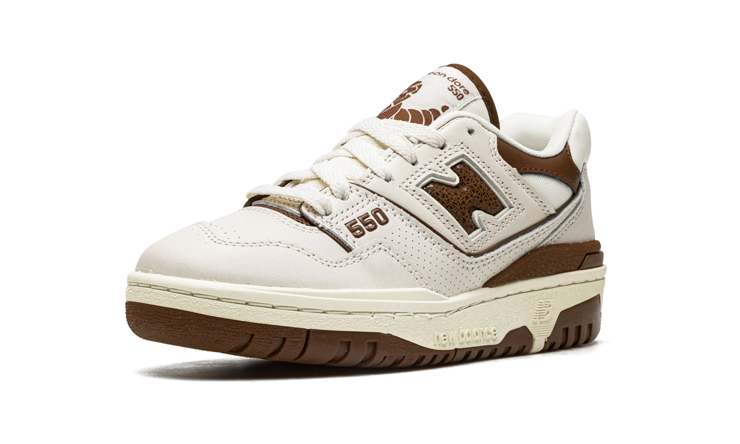 550 "Aimé Leon Dore - Brown" BB550AB1