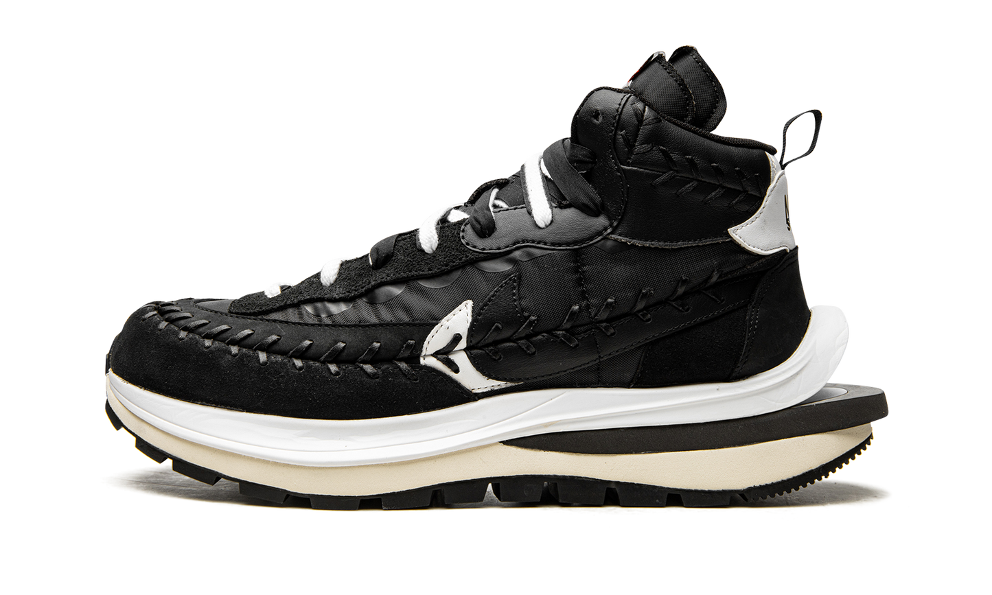 VaporWaffle "Sacai x Jean Paul Gaultier - Black" DH9186 001