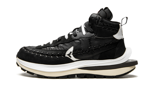 VaporWaffle "Sacai x Jean Paul Gaultier - Black" DH9186 001
