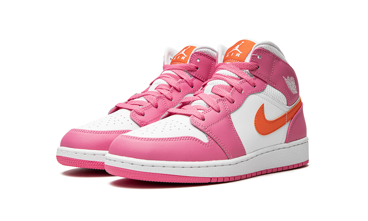 Air Jordan 1 Mid GS "Pinksicle" DX3240 681