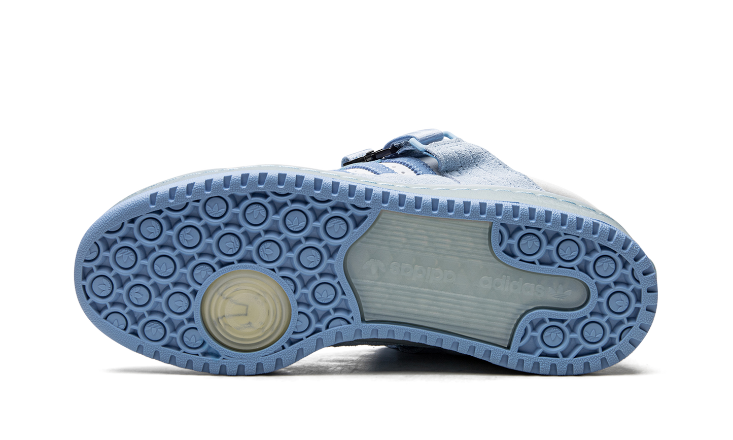 Forum Buckle Low GS "Bad Bunny - Blue Tint"