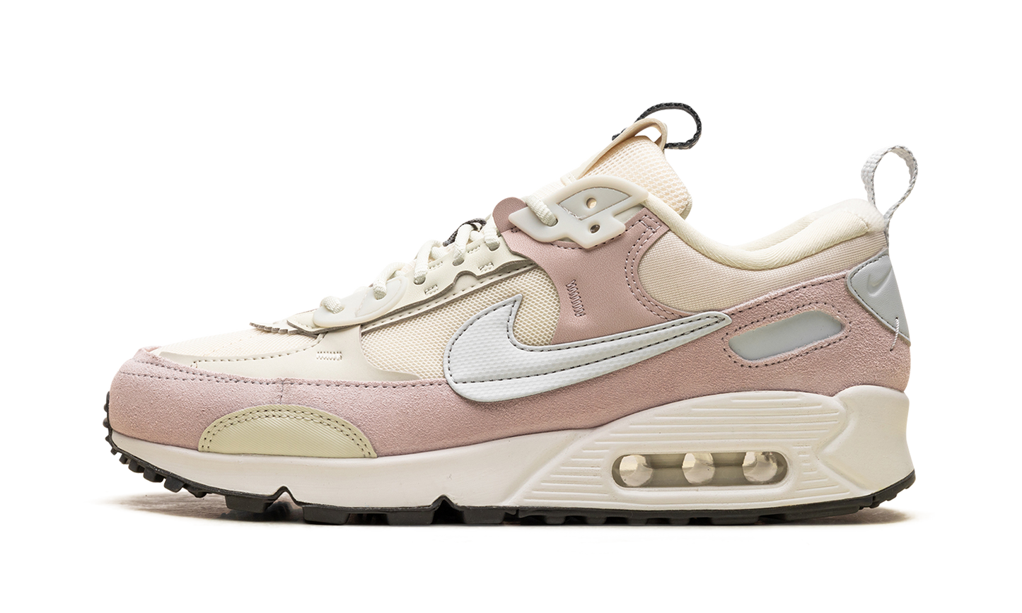 Air Max 90 Futura WMNS "Pale Ivory Platinum Violet" DM9922 106
