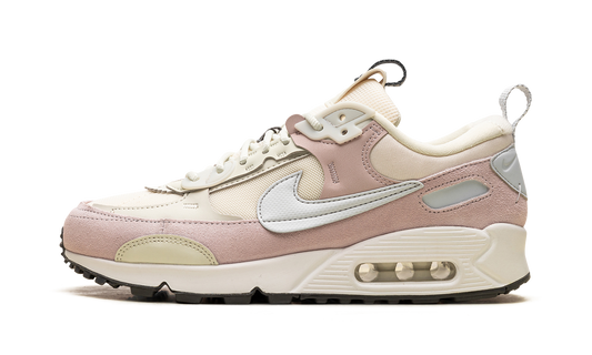 Air Max 90 Futura WMNS "Pale Ivory Platinum Violet" DM9922 106