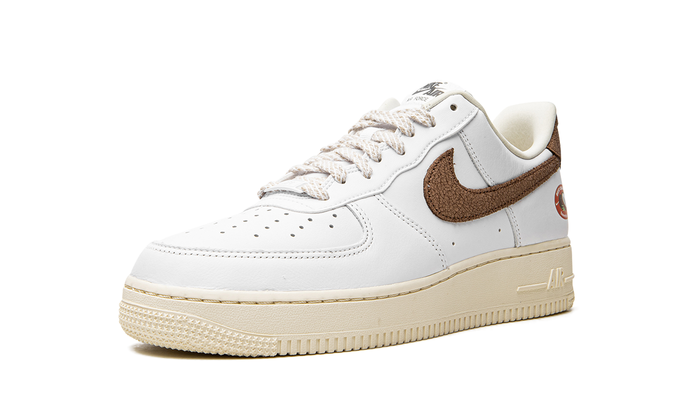 AIR FORCE 1 LO '07 LX WMNS "Coconut" DJ9943 101