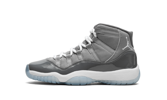 Air Jordan 11 Retro GS "Cool Grey 2021" 378038 005