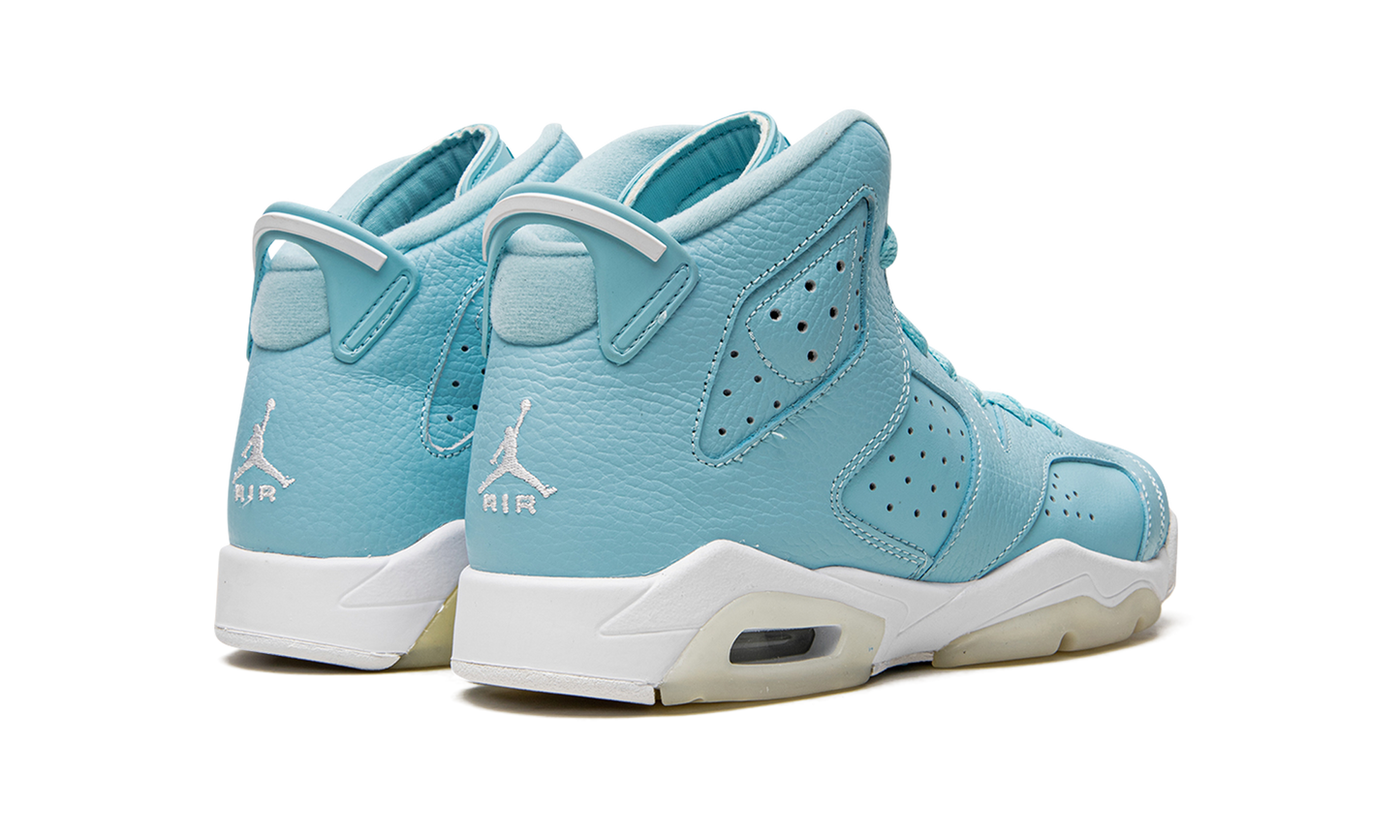 Air Jordan 6 Retro GS "Still Blue" 543390 407