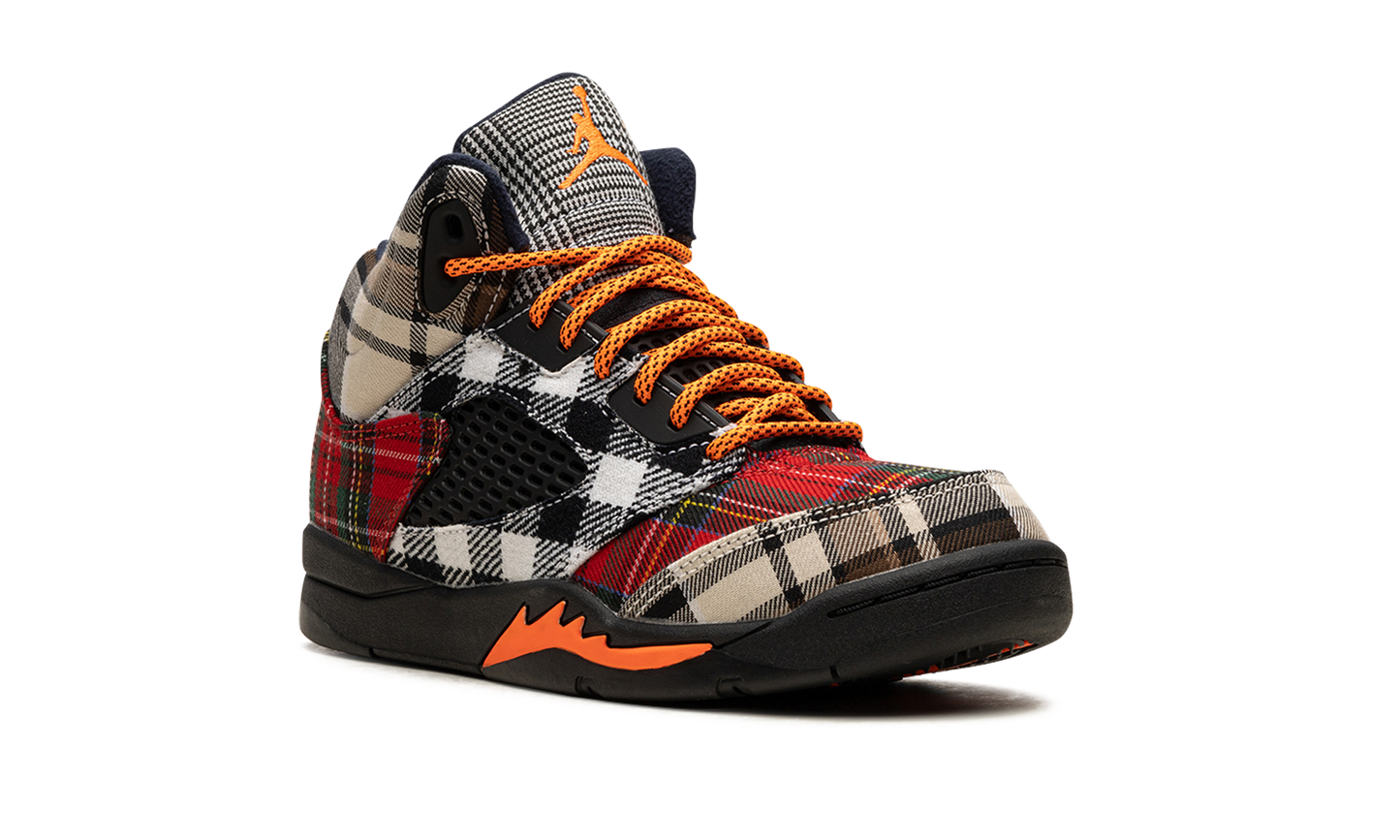 JORDAN 5 RETRO PS "Plaid" FD4812 008