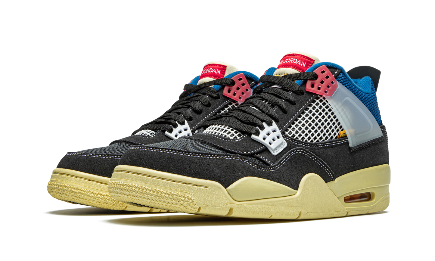 Air Jordan 4 Retro SP "Union - Off Noir" DC9533 001