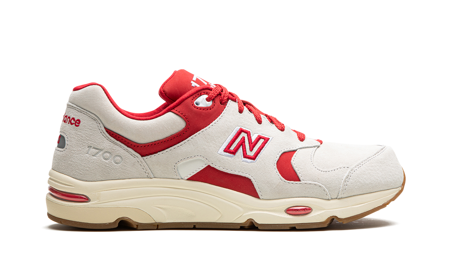 1700 "Kith - White Red" CM1700KM