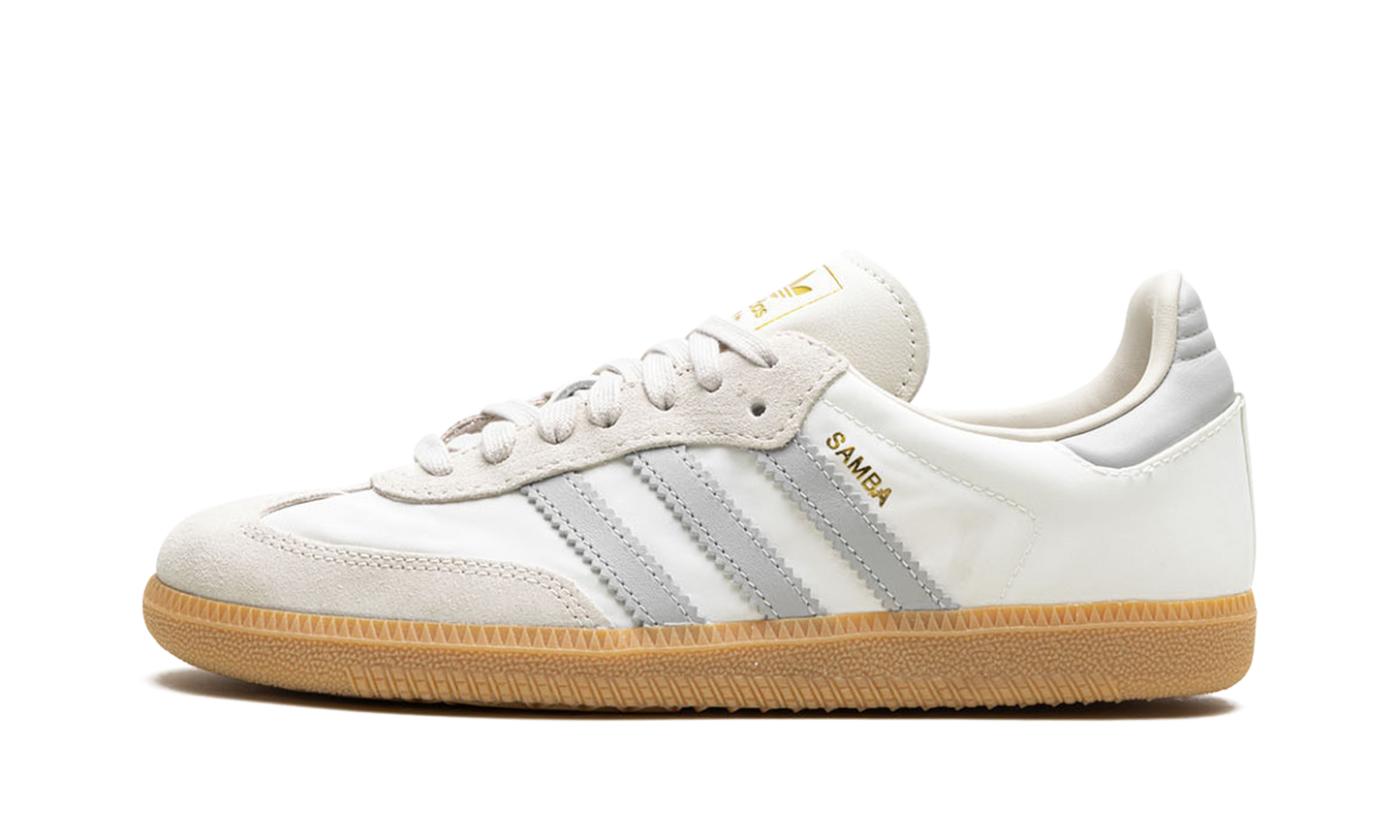 Samba OG "Off White Alluminum" ID1448