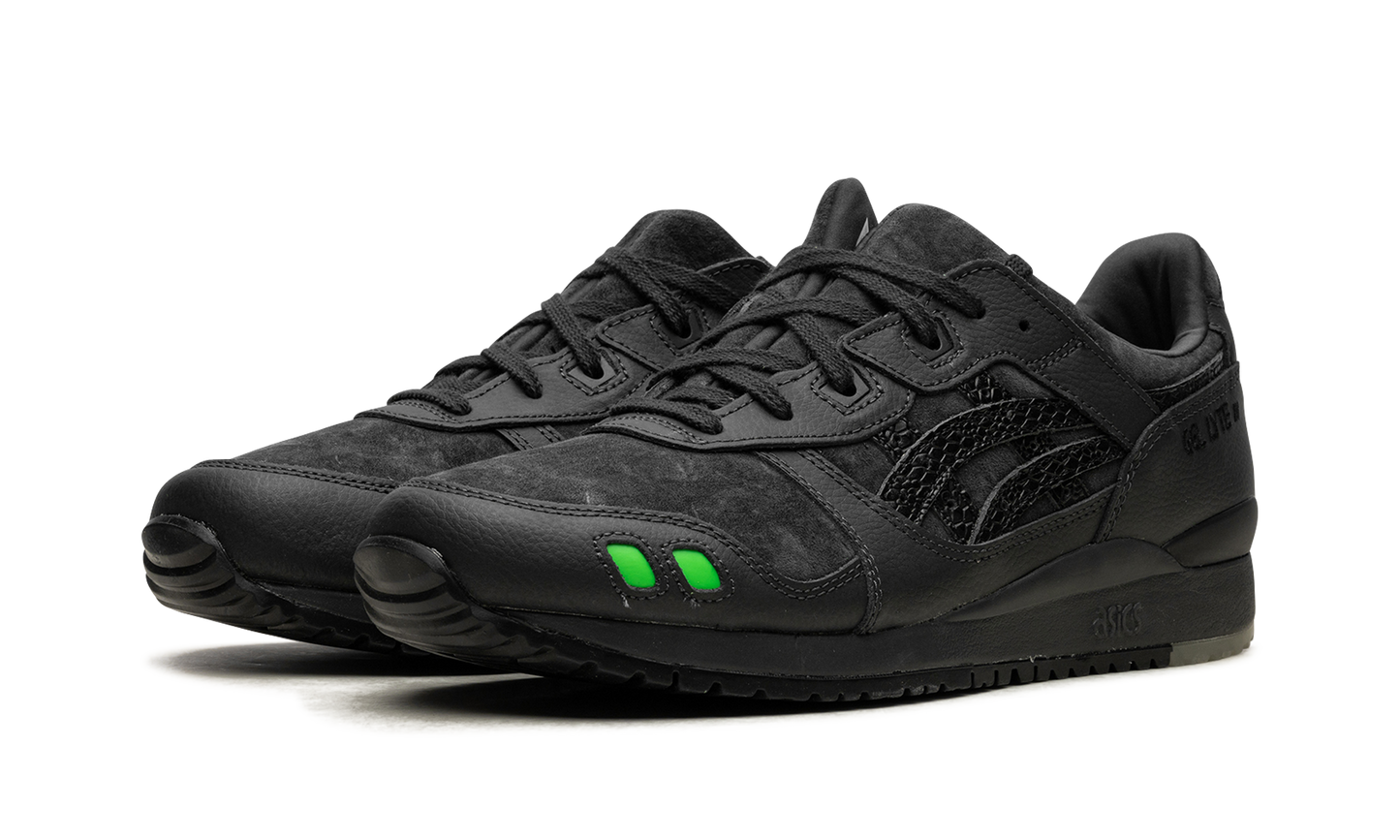 Gel-Lyte 3 OG "Atmos - Black Python" 1201A807 001