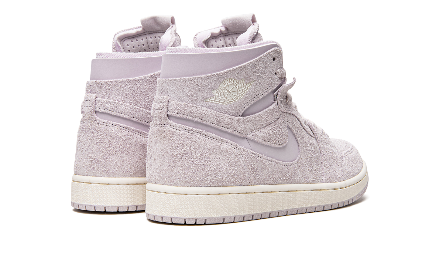 AIR JORDAN 1 HIGH ZOOM CMFT WMNS "Mauve" CT0979 500