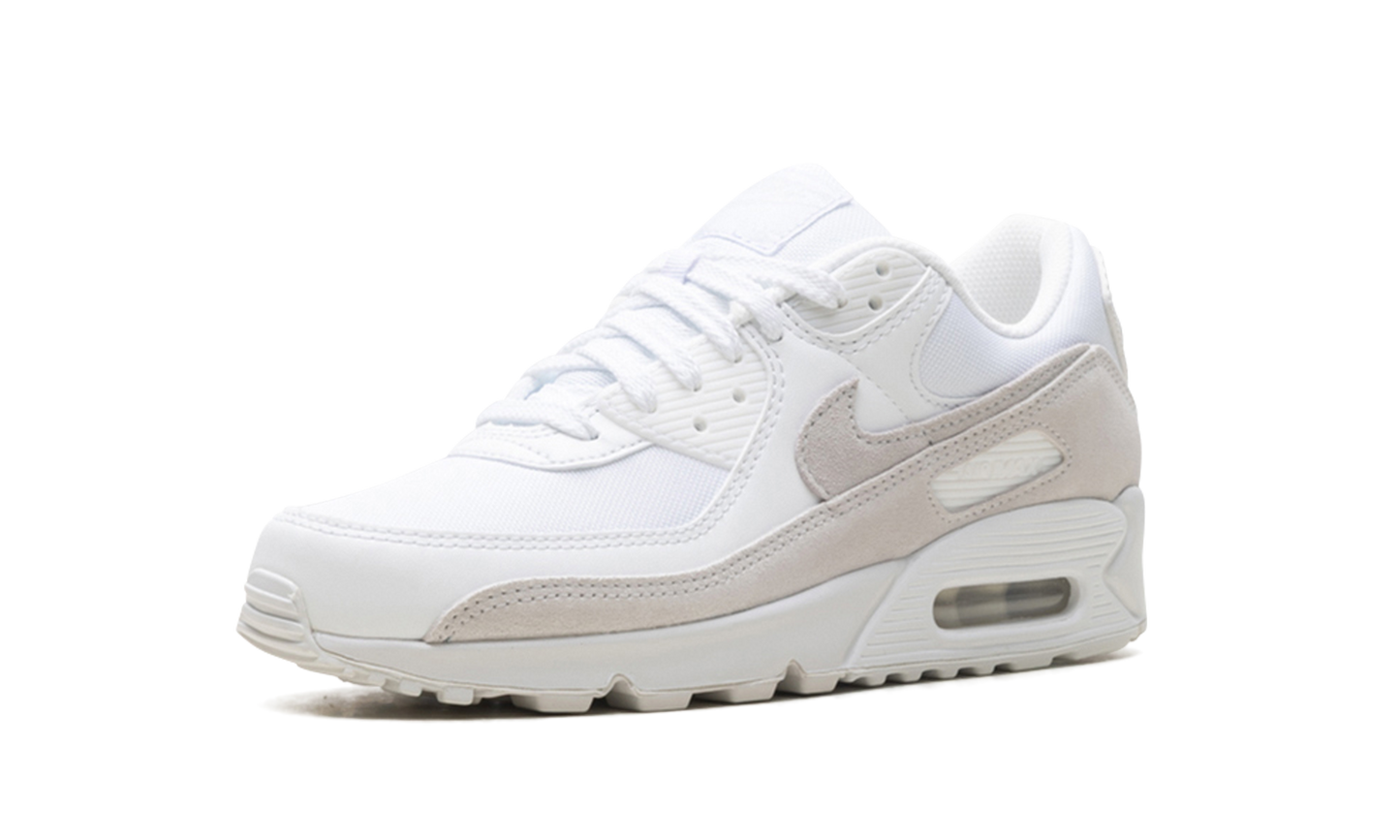 Air Max 90 "White/Photon Dust/Summit White/Platinum Tint" IB6392 100