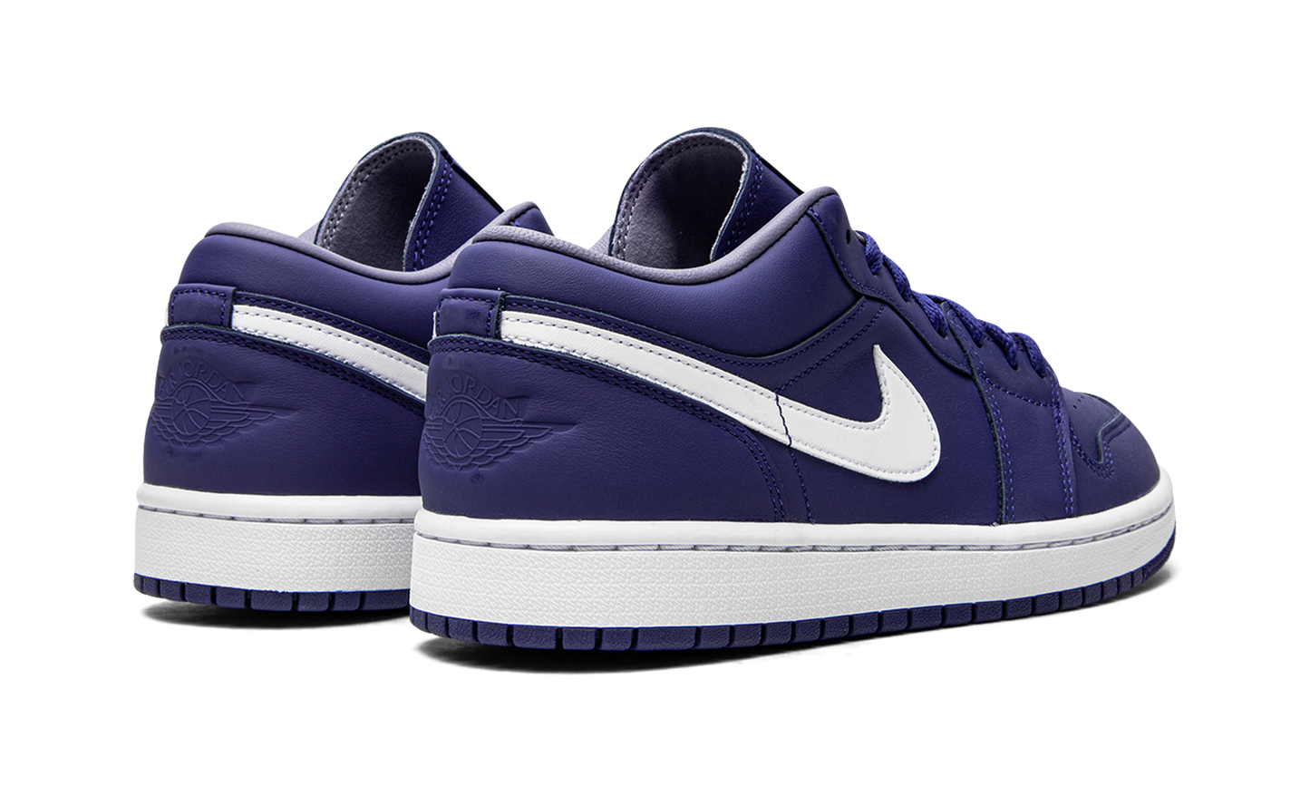 AIR JORDAN 1 LO SE WMNS "Deep Royal" DA8008 401