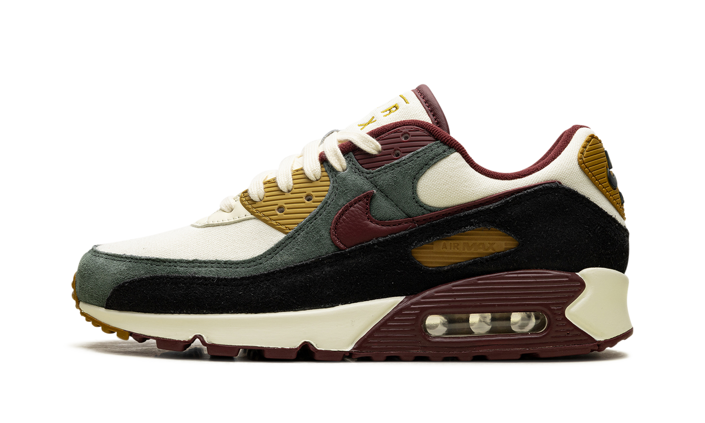 AIR MAX 90 PRM "Coconut Milk / Green / Bronze" HQ3609 113
