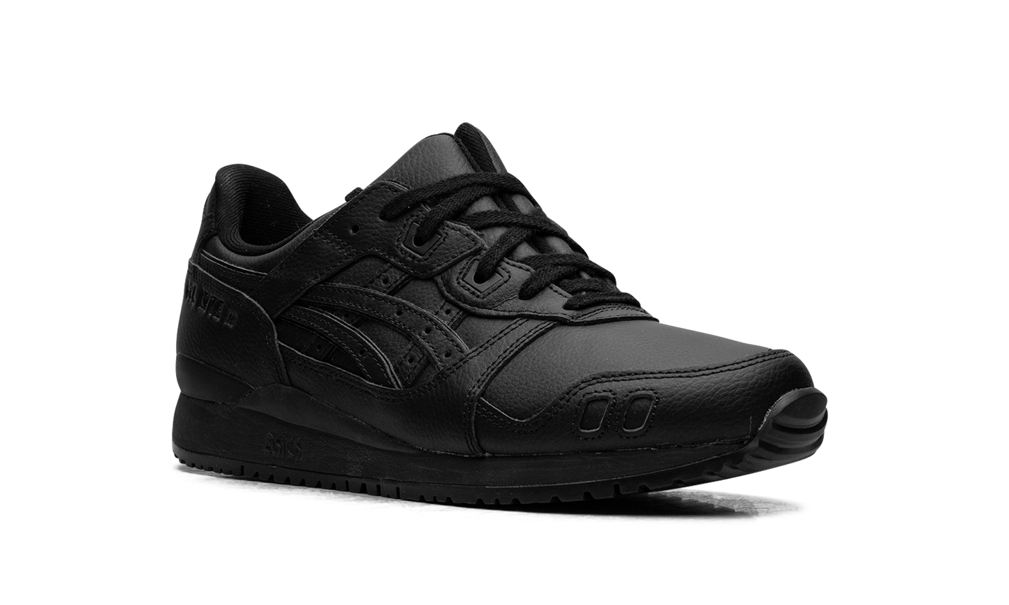 Gel-Lyte III OG "Triple Black" 1201a257 001