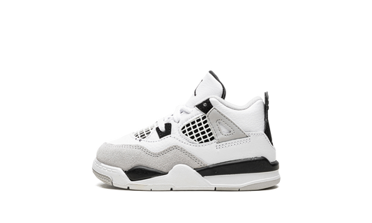 Air Jordan 4 Retro TD "Military Black" BQ7670 111