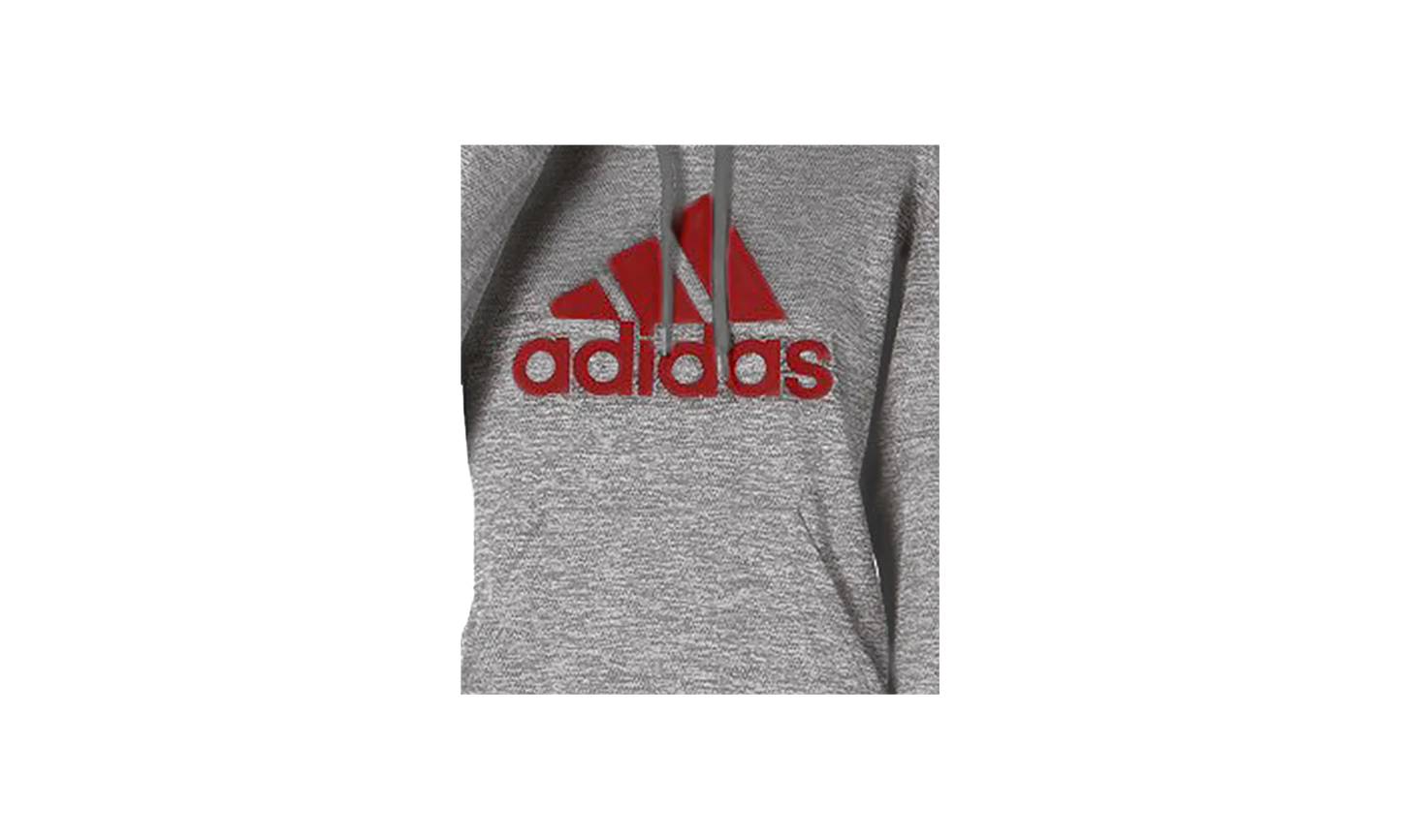 Originals Shine Logo Hoodie "Light Grey" DX5115