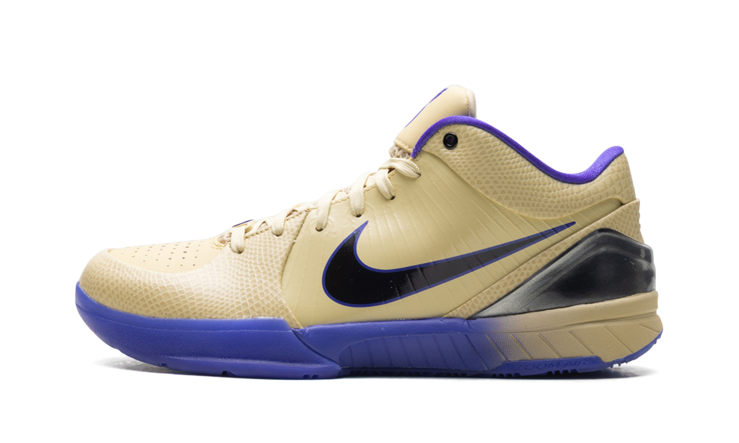 Kobe 4 Protro "FC Barcelona - Team Gold" IM2532 701