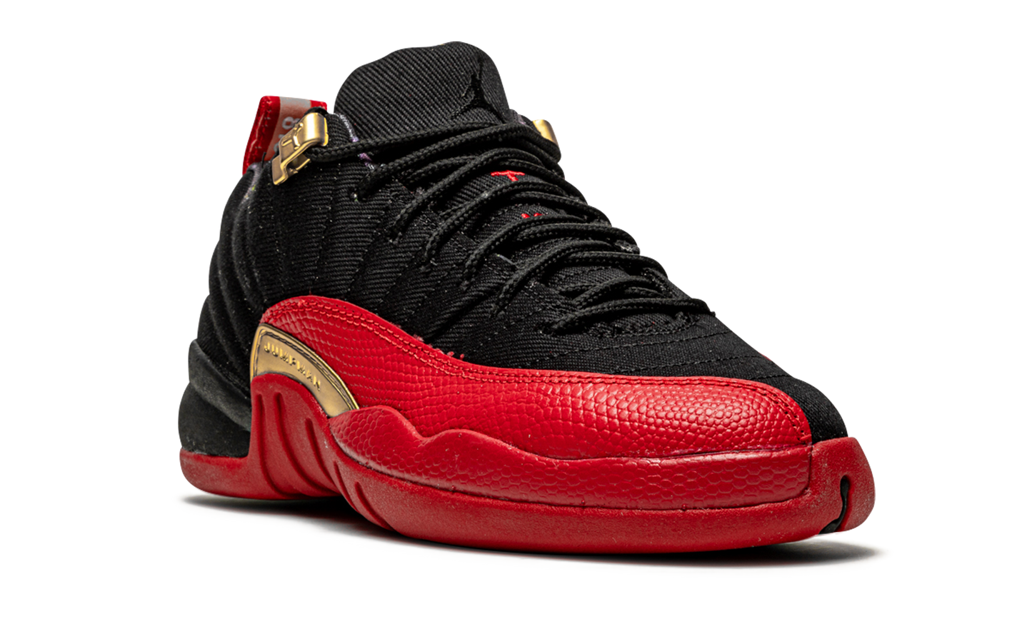 Air Jordan 12 Retro GS "Super Bowl LV" DH9695 001