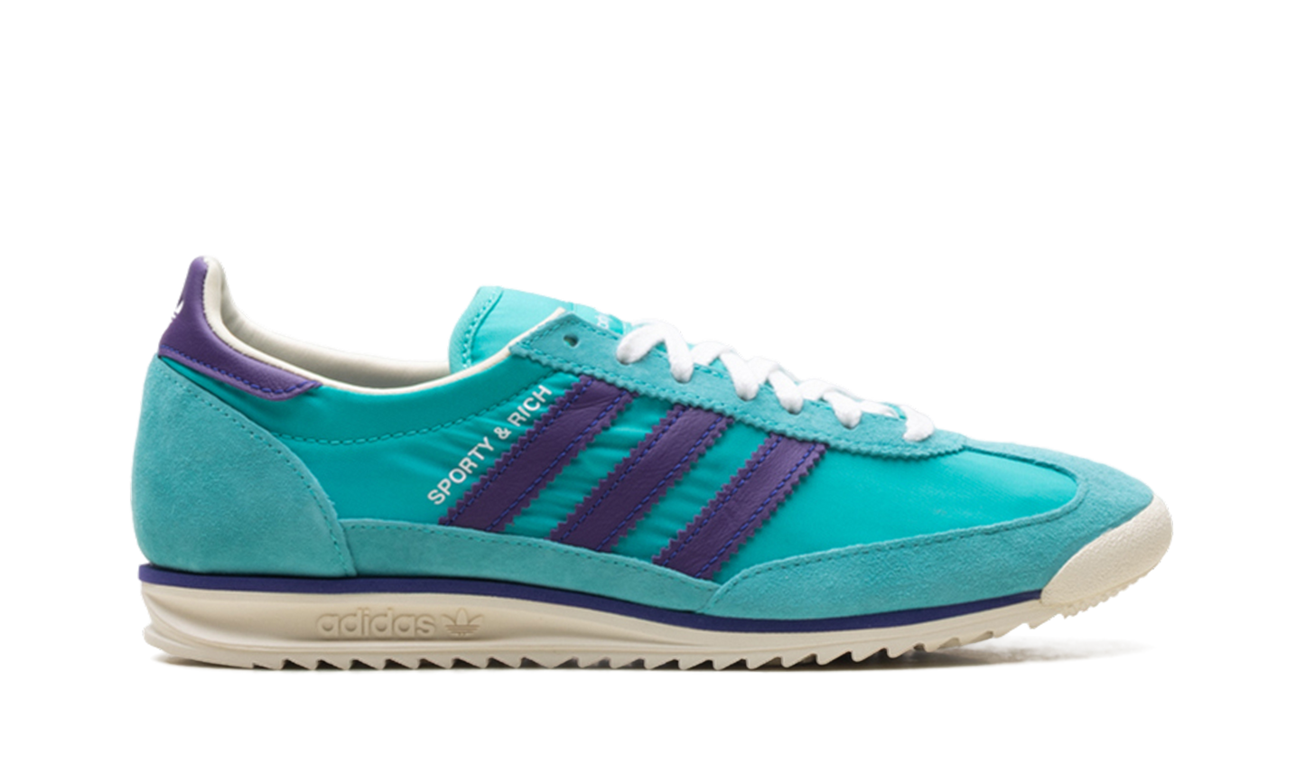 SL 72 "Sporty & Rich - Mint Rush" JS0261