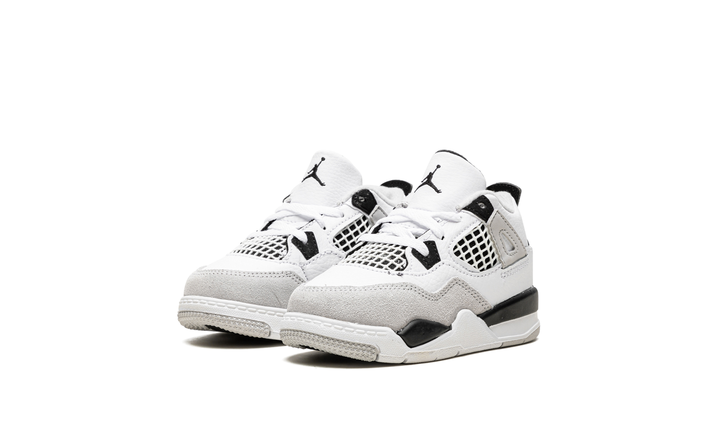 Air Jordan 4 Retro TD "Military Black" BQ7670 111