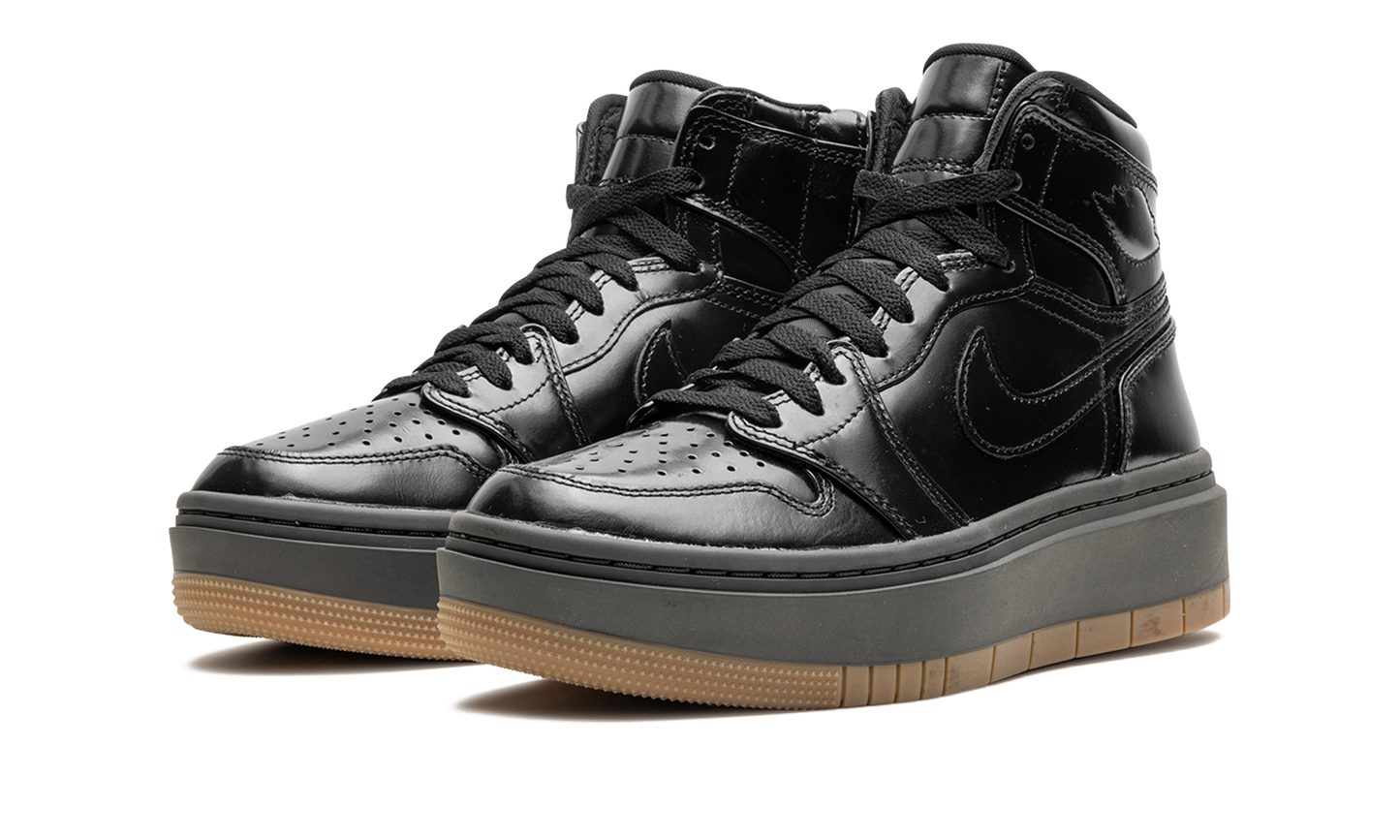 AIR JORDAN 1 HIGH ELEVATE WMNS "Black / Gum" FB9894 001