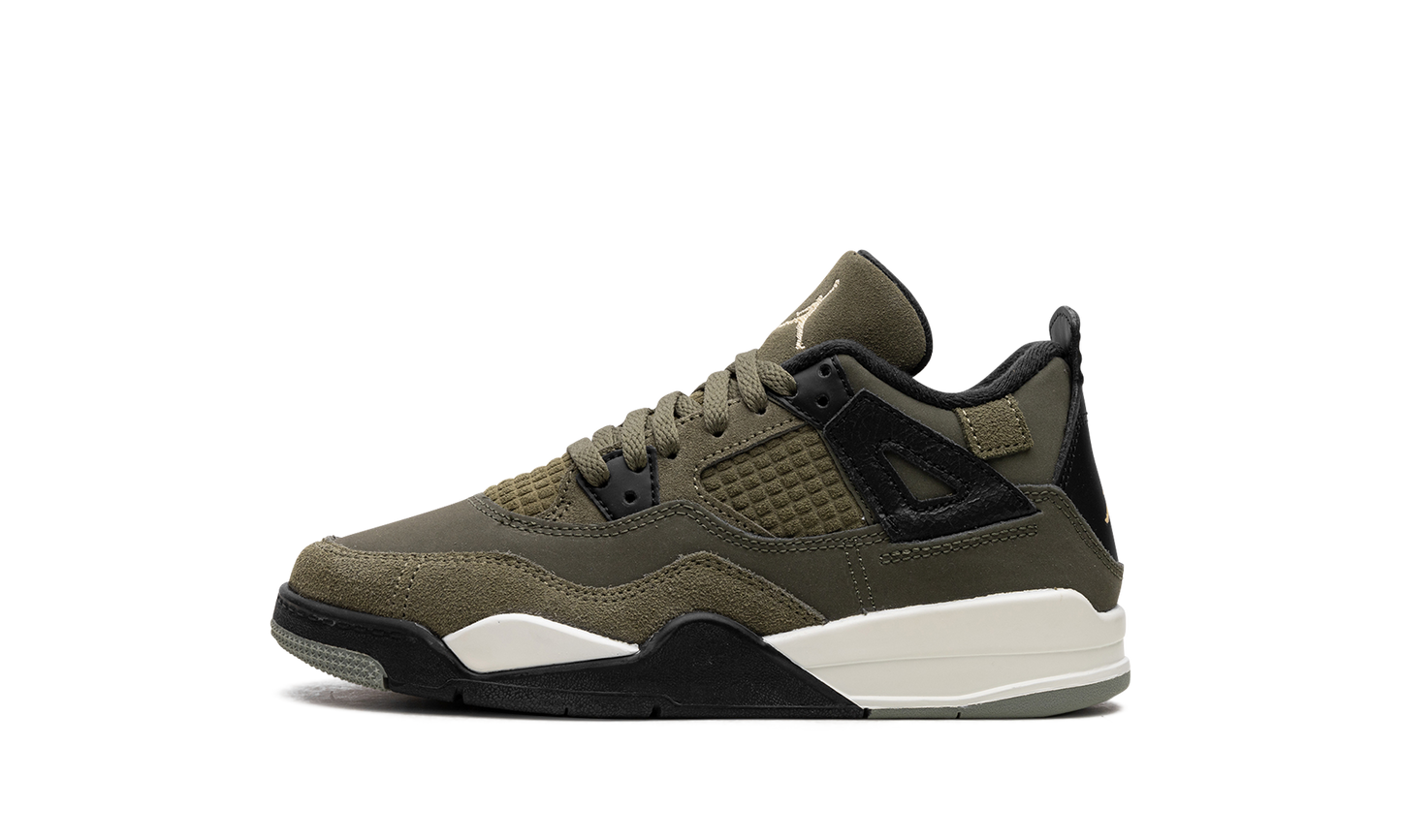 Air Jordan 4 SE Craft PS "Olive" FB9929 200