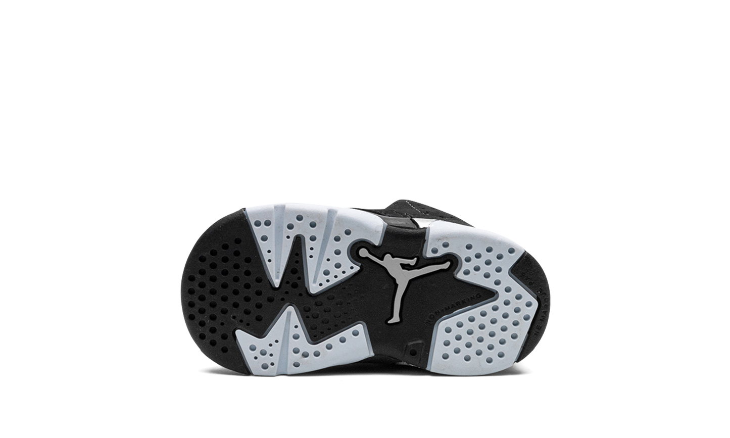 Air Jordan 6 TD "Chrome" DX6179 001