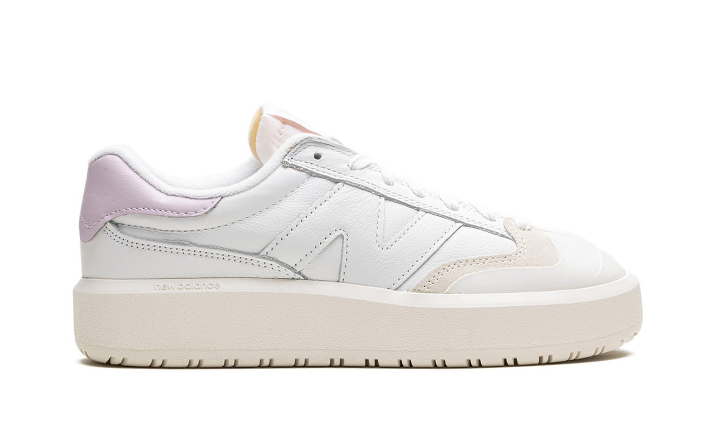 302 WMNS "White Matte Pink" CT302SP
